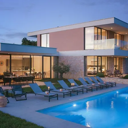 Charming Rosinjola Villa